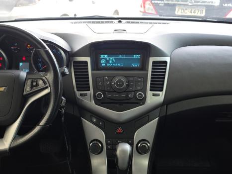 CHEVROLET Cruze Sedan 1.8 16V 4P LT ECOTEC FLEX AUTOMÁTICO, Foto 8 CHEVROLET Cruze Sedan 1.8 16V 4P LT ECOTEC FLEX AUTOMÁTICO, Foto 8