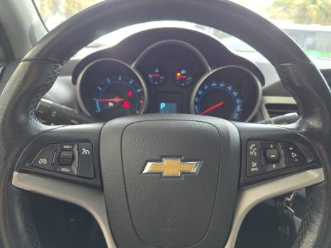CHEVROLET Cruze Sedan 1.8 16V 4P LT ECOTEC FLEX AUTOMÁTICO, Foto 11 CHEVROLET Cruze Sedan 1.8 16V 4P LT ECOTEC FLEX AUTOMÁTICO, Foto 11