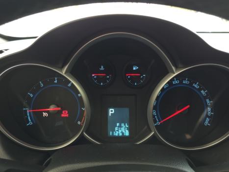 CHEVROLET Cruze Sedan 1.8 16V 4P LT ECOTEC FLEX AUTOMÁTICO, Foto 12 CHEVROLET Cruze Sedan 1.8 16V 4P LT ECOTEC FLEX AUTOMÁTICO, Foto 12