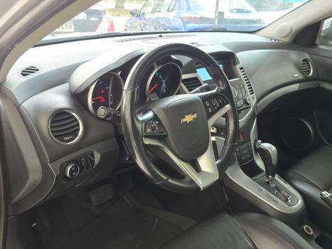CHEVROLET Cruze Sedan 1.8 16V 4P LT ECOTEC FLEX AUTOMÁTICO, Foto 14 CHEVROLET Cruze Sedan 1.8 16V 4P LT ECOTEC FLEX AUTOMÁTICO, Foto 14