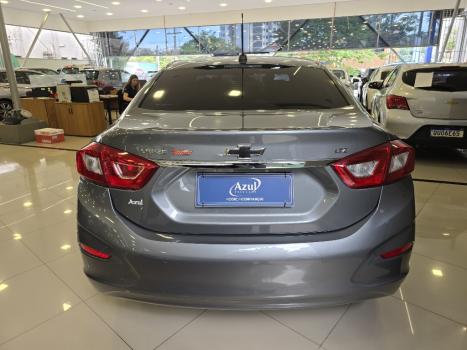 CHEVROLET Cruze Sedan 1.4 16V 4P LTZ FLEX TURBO AUTOMTICO, Foto 5