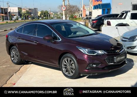 CHEVROLET Cruze Sedan 1.4 16V 4P LTZ FLEX TURBO AUTOMTICO, Foto 4