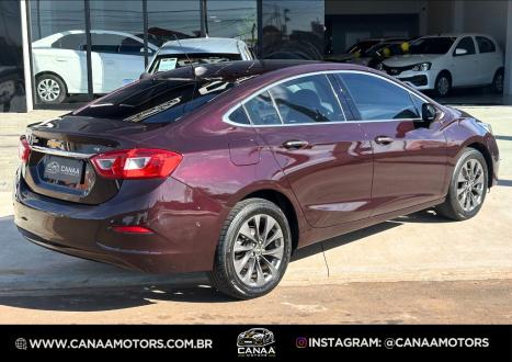 CHEVROLET Cruze Sedan 1.4 16V 4P LTZ FLEX TURBO AUTOMTICO, Foto 5