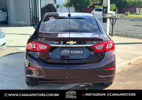 CHEVROLET Cruze Sedan 1.4 16V 4P LTZ FLEX TURBO AUTOMTICO, Foto 6