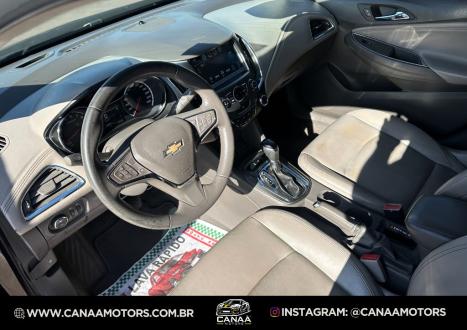 CHEVROLET Cruze Sedan 1.4 16V 4P LTZ FLEX TURBO AUTOMTICO, Foto 10