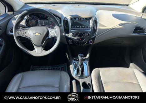 CHEVROLET Cruze Sedan 1.4 16V 4P LTZ FLEX TURBO AUTOMTICO, Foto 11
