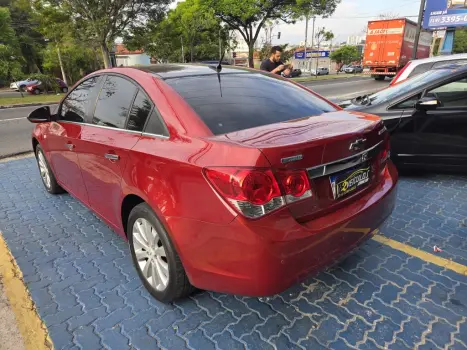 CHEVROLET Cruze Sedan 1.8 16V 4P LTZ ECOTEC FLEX AUTOMTICO, Foto 2