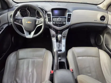 CHEVROLET Cruze Sedan 1.8 16V 4P LTZ ECOTEC FLEX AUTOMTICO, Foto 3