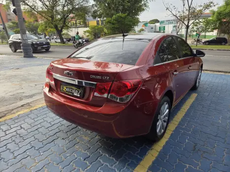 CHEVROLET Cruze Sedan 1.8 16V 4P LTZ ECOTEC FLEX AUTOMTICO, Foto 5