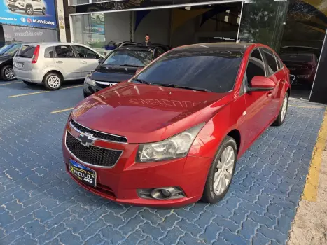 CHEVROLET Cruze Sedan 1.8 16V 4P LTZ ECOTEC FLEX AUTOMTICO, Foto 6