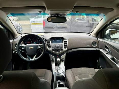 CHEVROLET Cruze Sedan 1.8 16V 4P LT ECOTEC FLEX AUTOMTICO, Foto 8