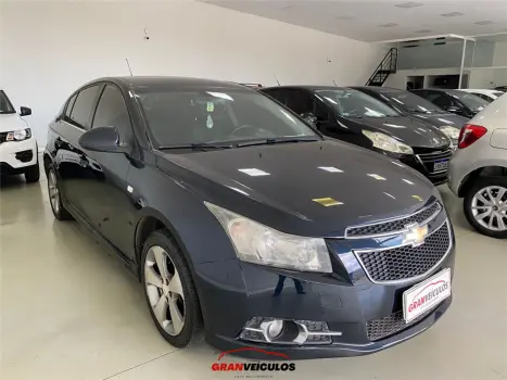 CHEVROLET Cruze Sedan 1.8 16V 4P LT ECOTEC FLEX AUTOMTICO, Foto 3