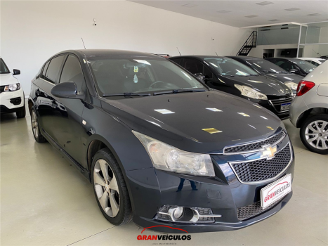 CHEVROLET Cruze Sedan 1.8 16V 4P LT ECOTEC FLEX AUTOMTICO, Foto 3
