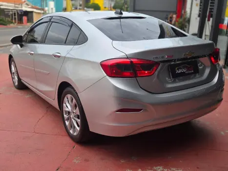 CHEVROLET Cruze Sedan 1.4 16V 4P LT FLEX TURBO AUTOMTICO, Foto 4