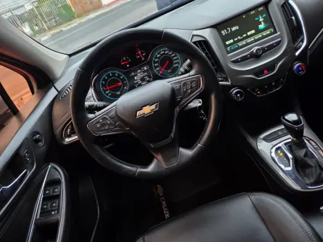 CHEVROLET Cruze Sedan 1.4 16V 4P LT FLEX TURBO AUTOMTICO, Foto 8