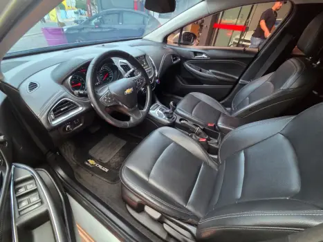 CHEVROLET Cruze Sedan 1.4 16V 4P LT FLEX TURBO AUTOMTICO, Foto 12