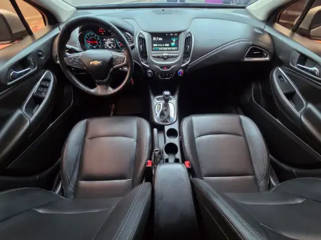 CHEVROLET Cruze Sedan 1.4 16V 4P LT FLEX TURBO AUTOMTICO, Foto 14