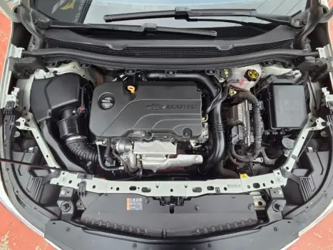 CHEVROLET Cruze Sedan 1.4 16V 4P LT FLEX TURBO AUTOMTICO, Foto 17