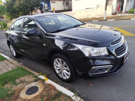 CHEVROLET Cruze Sedan 1.8 16V 4P LT ECOTEC FLEX AUTOM�TICO, Foto 2