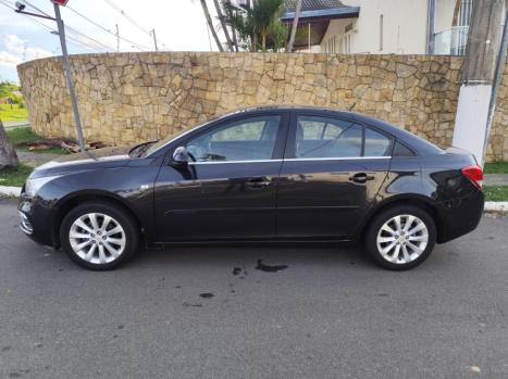 CHEVROLET Cruze Sedan 1.8 16V 4P LT ECOTEC FLEX AUTOM�TICO, Foto 5