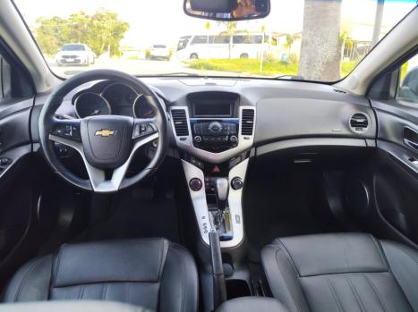 CHEVROLET Cruze Sedan 1.8 16V 4P LT ECOTEC FLEX AUTOM�TICO, Foto 13