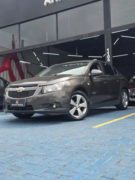 CHEVROLET Cruze Sedan 1.8 16V 4P LT ECOTEC FLEX, Foto 1