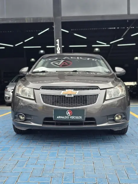 CHEVROLET Cruze Sedan 1.8 16V 4P LT ECOTEC FLEX, Foto 2