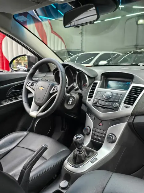 CHEVROLET Cruze Sedan 1.8 16V 4P LT ECOTEC FLEX, Foto 7