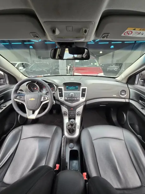 CHEVROLET Cruze Sedan 1.8 16V 4P LT ECOTEC FLEX, Foto 8