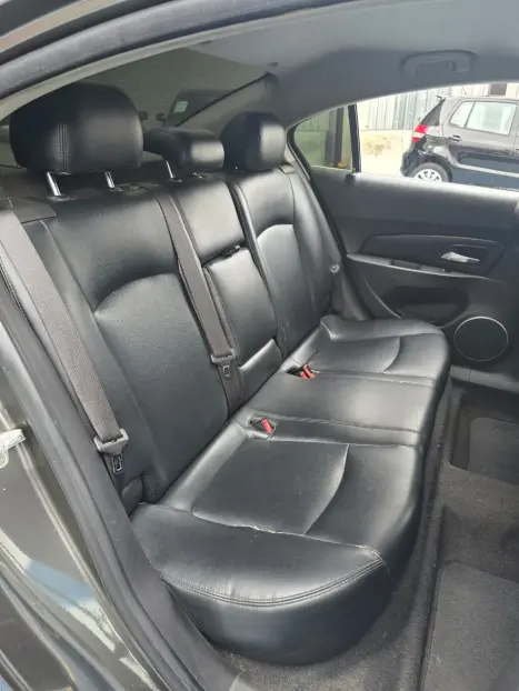 CHEVROLET Cruze Sedan 1.8 16V 4P LT ECOTEC FLEX, Foto 10