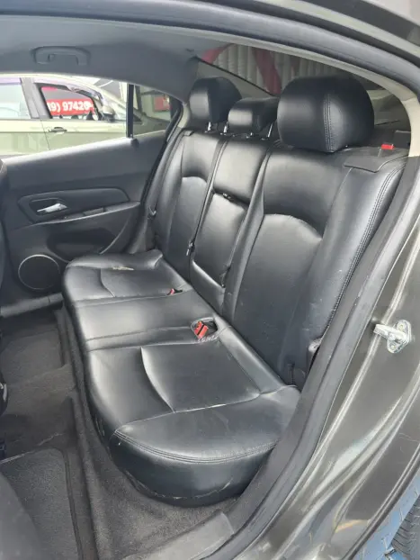 CHEVROLET Cruze Sedan 1.8 16V 4P LT ECOTEC FLEX, Foto 11