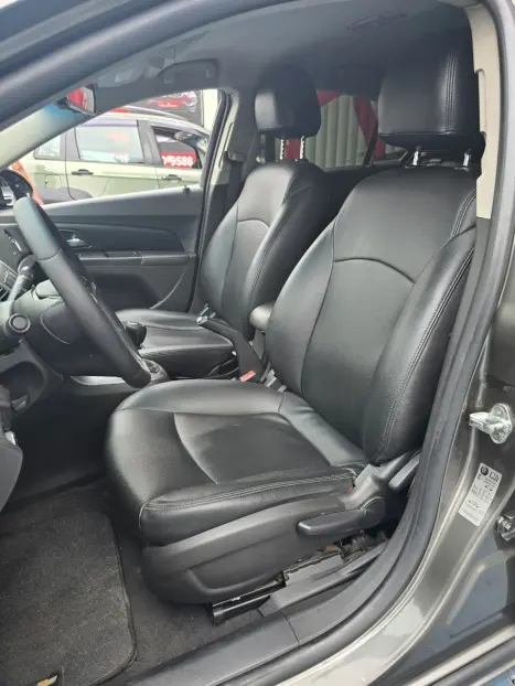 CHEVROLET Cruze Sedan 1.8 16V 4P LT ECOTEC FLEX, Foto 12
