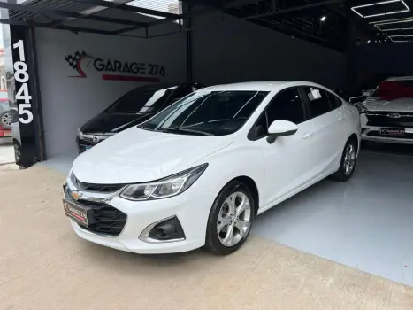 CHEVROLET Cruze Sedan 1.4 16V 4P LT FLEX TURBO AUTOM�TICO, Foto 2