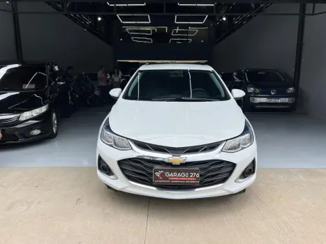 CHEVROLET Cruze Sedan 1.4 16V 4P LT FLEX TURBO AUTOM�TICO, Foto 3