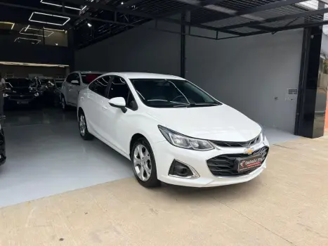 CHEVROLET Cruze Sedan 1.4 16V 4P LT FLEX TURBO AUTOM�TICO, Foto 4