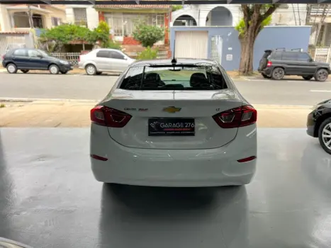 CHEVROLET Cruze Sedan 1.4 16V 4P LT FLEX TURBO AUTOM�TICO, Foto 6