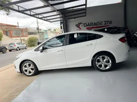 CHEVROLET Cruze Sedan 1.4 16V 4P LT FLEX TURBO AUTOM�TICO, Foto 8