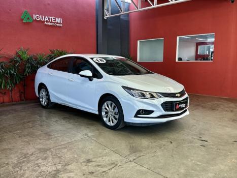 CHEVROLET Cruze Sedan 1.4 16V 4P LT FLEX TURBO AUTOM�TICO, Foto 2