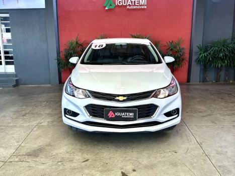 CHEVROLET Cruze Sedan 1.4 16V 4P LT FLEX TURBO AUTOM�TICO, Foto 4