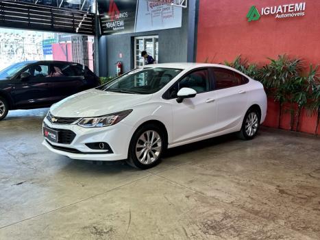 CHEVROLET Cruze Sedan 1.4 16V 4P LT FLEX TURBO AUTOM�TICO, Foto 5