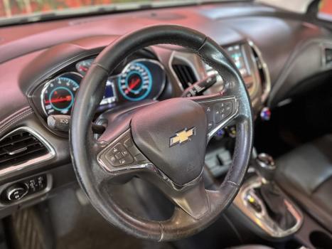 CHEVROLET Cruze Sedan 1.4 16V 4P LT FLEX TURBO AUTOM�TICO, Foto 8