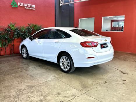 CHEVROLET Cruze Sedan 1.4 16V 4P LT FLEX TURBO AUTOM�TICO, Foto 15