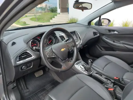 CHEVROLET Cruze Sedan 1.4 16V 4P LT FLEX TURBO AUTOM�TICO, Foto 9