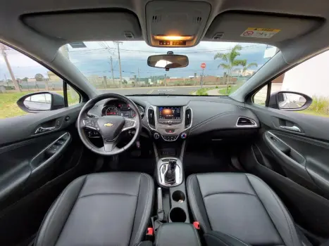 CHEVROLET Cruze Sedan 1.4 16V 4P LT FLEX TURBO AUTOM�TICO, Foto 10