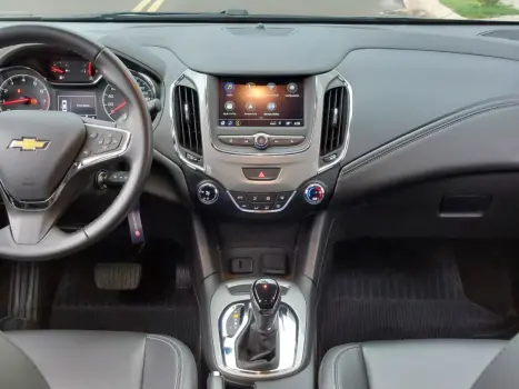 CHEVROLET Cruze Sedan 1.4 16V 4P LT FLEX TURBO AUTOM�TICO, Foto 13