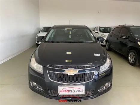 CHEVROLET Cruze Sedan 1.8 16V 4P LT ECOTEC FLEX AUTOM�TICO, Foto 2