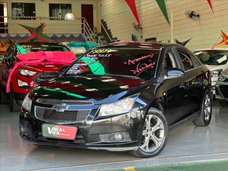 CHEVROLET Cruze Sedan 1.8 16V 4P LT ECOTEC FLEX AUTOM�TICO, Foto 3