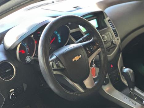 CHEVROLET Cruze Sedan 1.8 16V 4P LT ECOTEC FLEX AUTOM�TICO, Foto 4