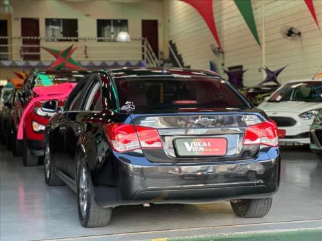 CHEVROLET Cruze Sedan 1.8 16V 4P LT ECOTEC FLEX AUTOM�TICO, Foto 8