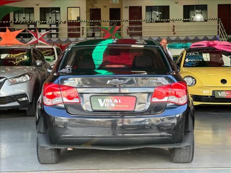 CHEVROLET Cruze Sedan 1.8 16V 4P LT ECOTEC FLEX AUTOM�TICO, Foto 9